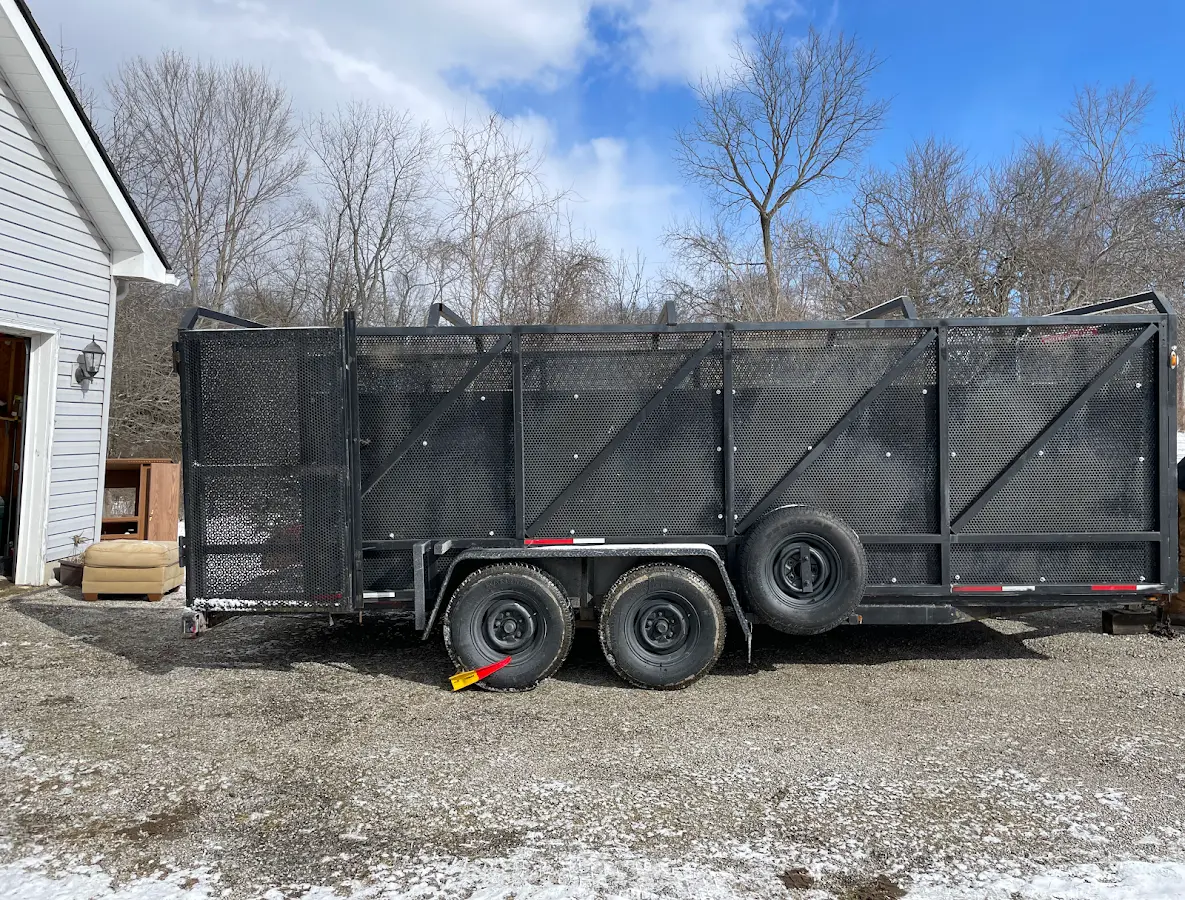 12 Yard Dumpster Rental in Laurel, MT